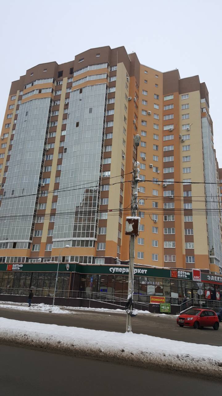 Sointera ул шишкова 142 воронеж фото Продается 1-комнатная квартира по ул.Шишкова Городская служба недвижимости - аге