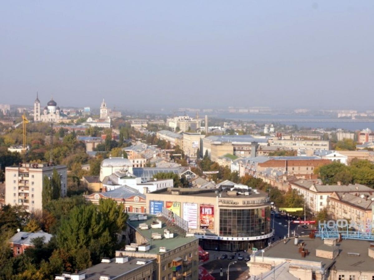 Воронеж центральный район фото